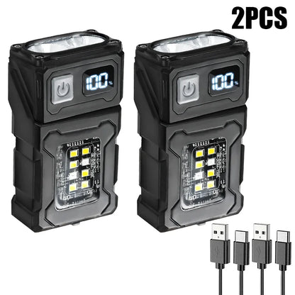 Mini LED Flashlight Outdoor
