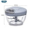 500ml 3 blade blue