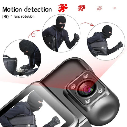 Xiaomi Ultra HD 4K WiFi Mini Camera Portable Digital Video Recorder Body Cam Infrared Night Vision Sports DV Small Camcorder