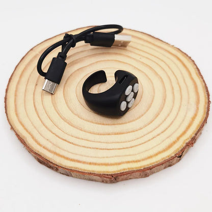 Bluetooth Tiktok Fernbedienung Ring Gadget Flipping