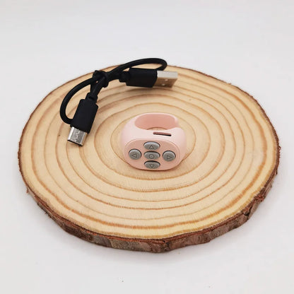 Bluetooth Tiktok Fernbedienung Ring Gadget Flipping