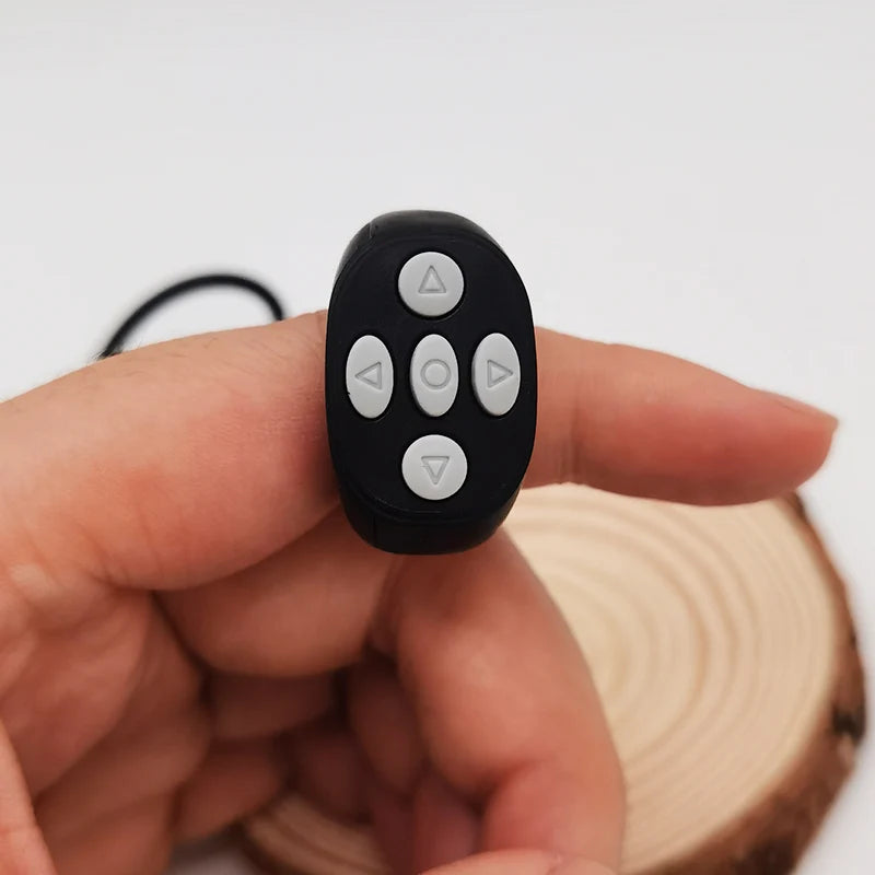 Bluetooth Tiktok Fernbedienung Ring Gadget Flipping