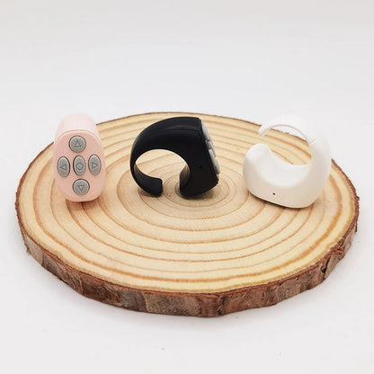 Bluetooth Tiktok Fernbedienung Ring Gadget Flipping
