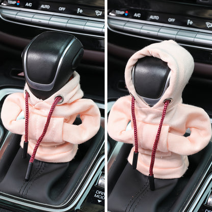 Universal-Hoodie für die Auto-Schalthebelabdeckung