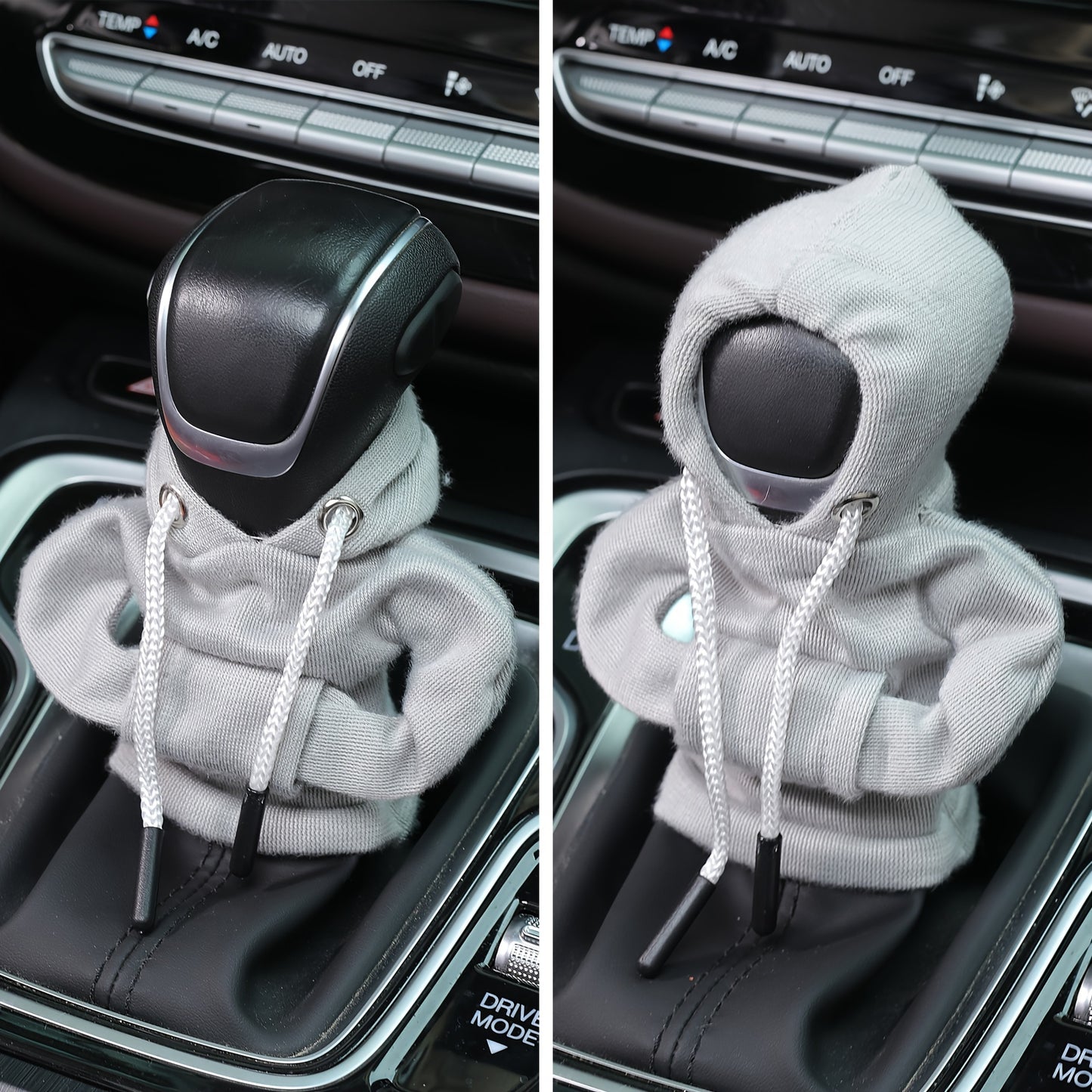 Universal-Hoodie für die Auto-Schalthebelabdeckung