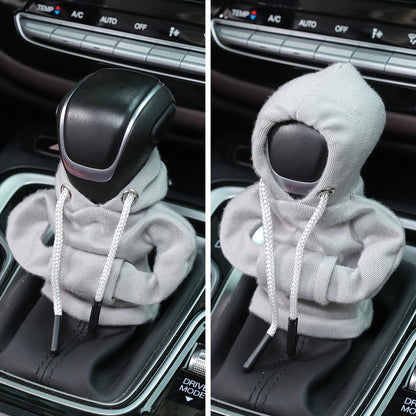 Universal-Hoodie für die Auto-Schalthebelabdeckung