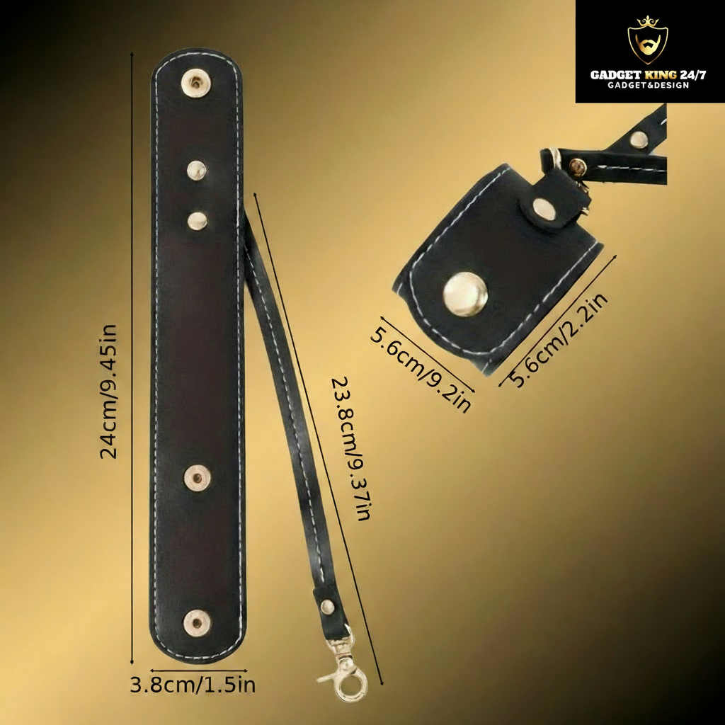 Accessoire-Clip mit Logo 5