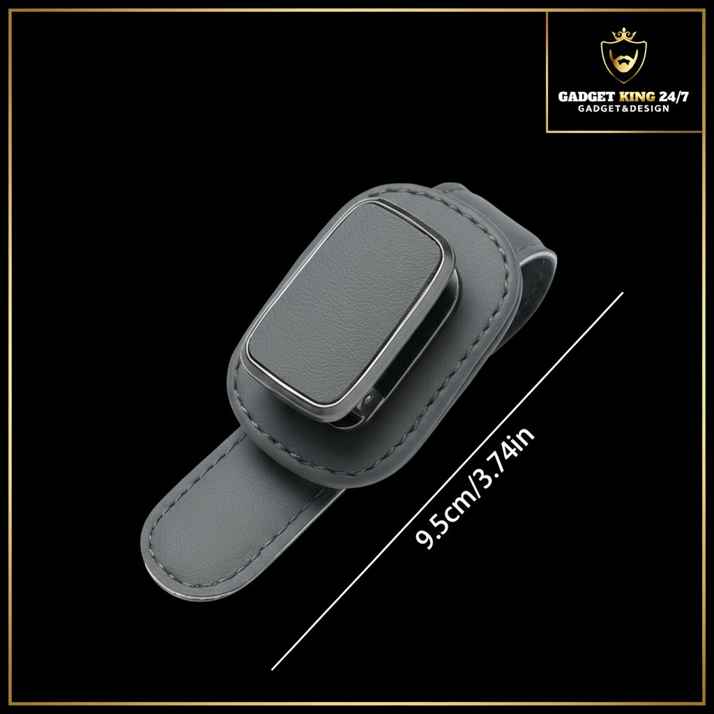 Auto Sonnenblenden-Clip mit Logo