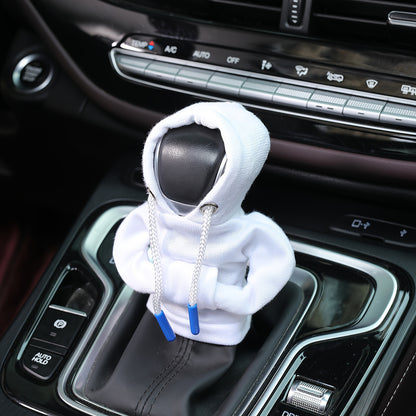 Universal-Hoodie für die Auto-Schalthebelabdeckung