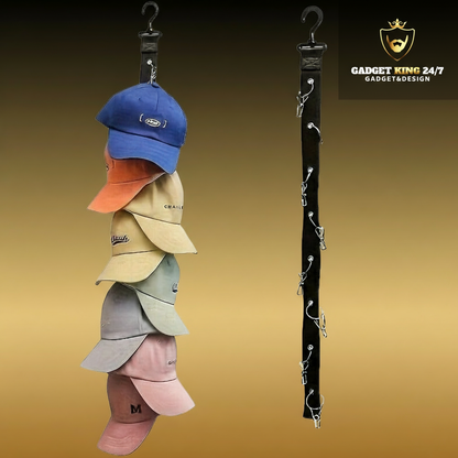 Baseballcap Organizer 1