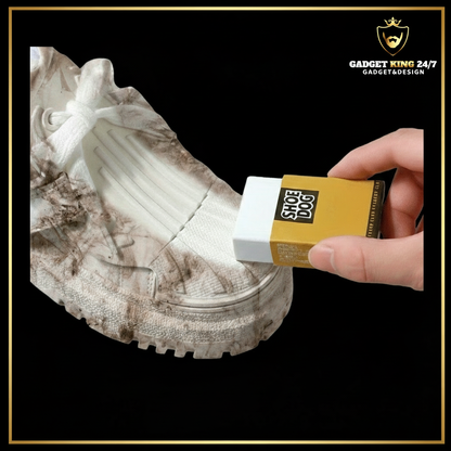 Schuh-Radierer - Schmutzentferner