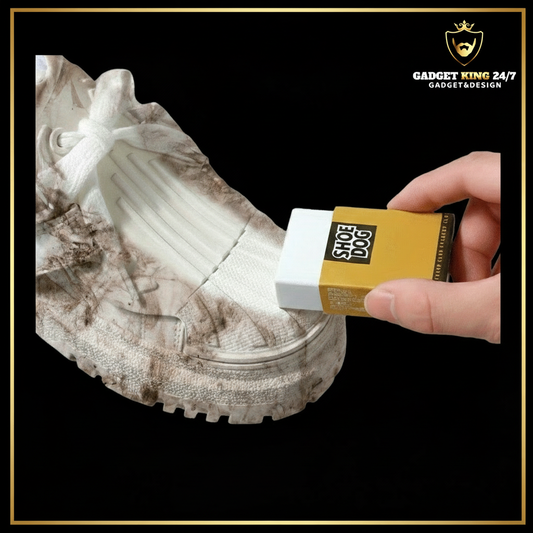 Schuh-Radierer - Schmutzentferner