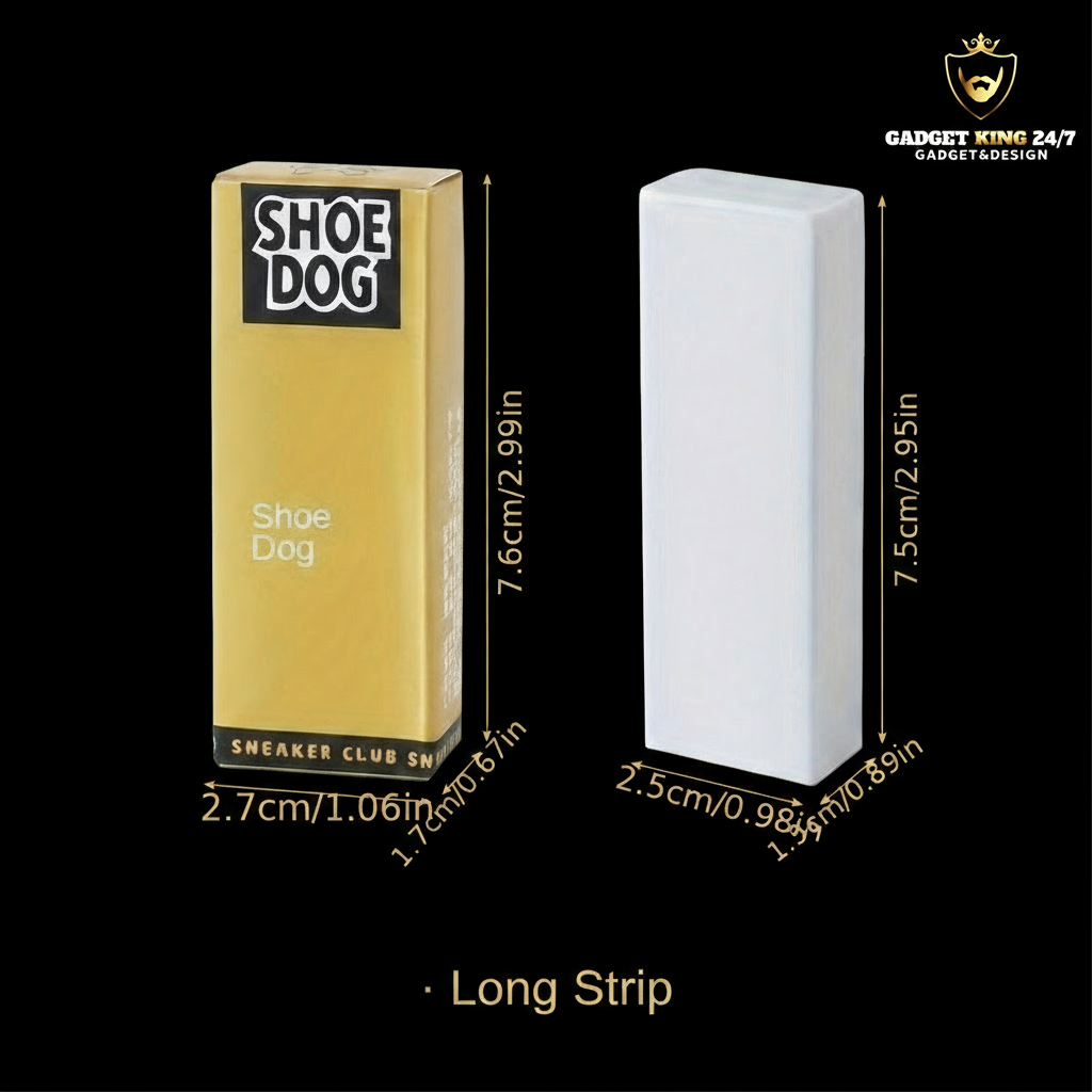 Schuh-Radierer - Schmutzentferner