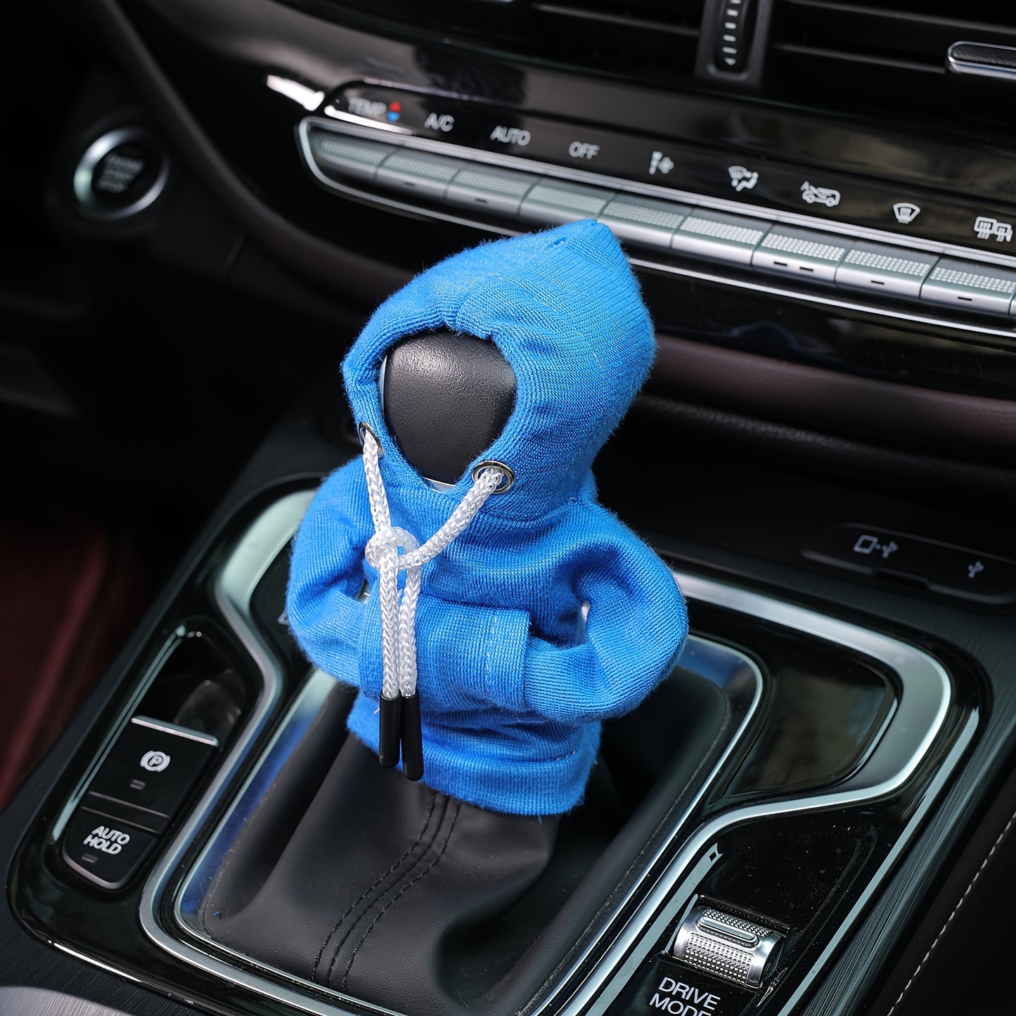 Universal-Hoodie für die Auto-Schalthebelabdeckung