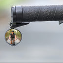 Universal Fahrrad-Rückspiegel - Sicherheit und Stil vereint