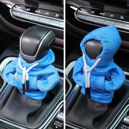 Universal-Hoodie für die Auto-Schalthebelabdeckung