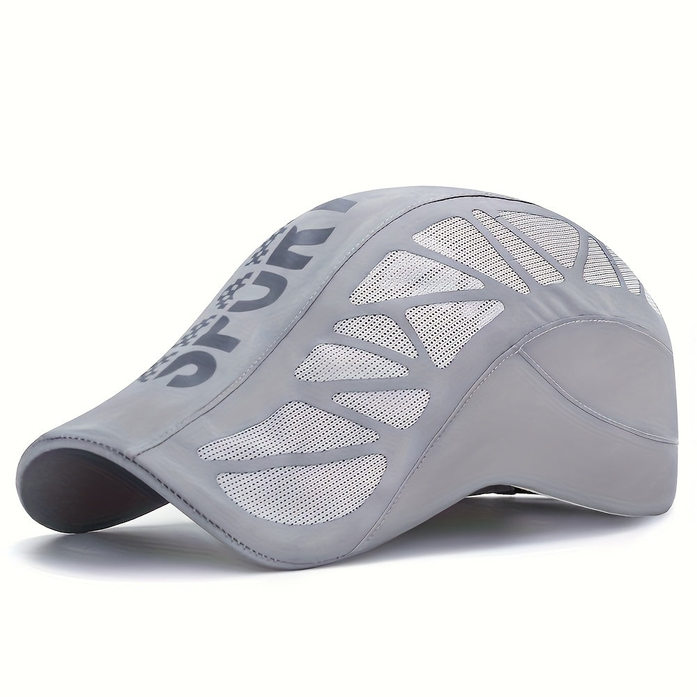 Quick-Dry SPORT Forward Mütze