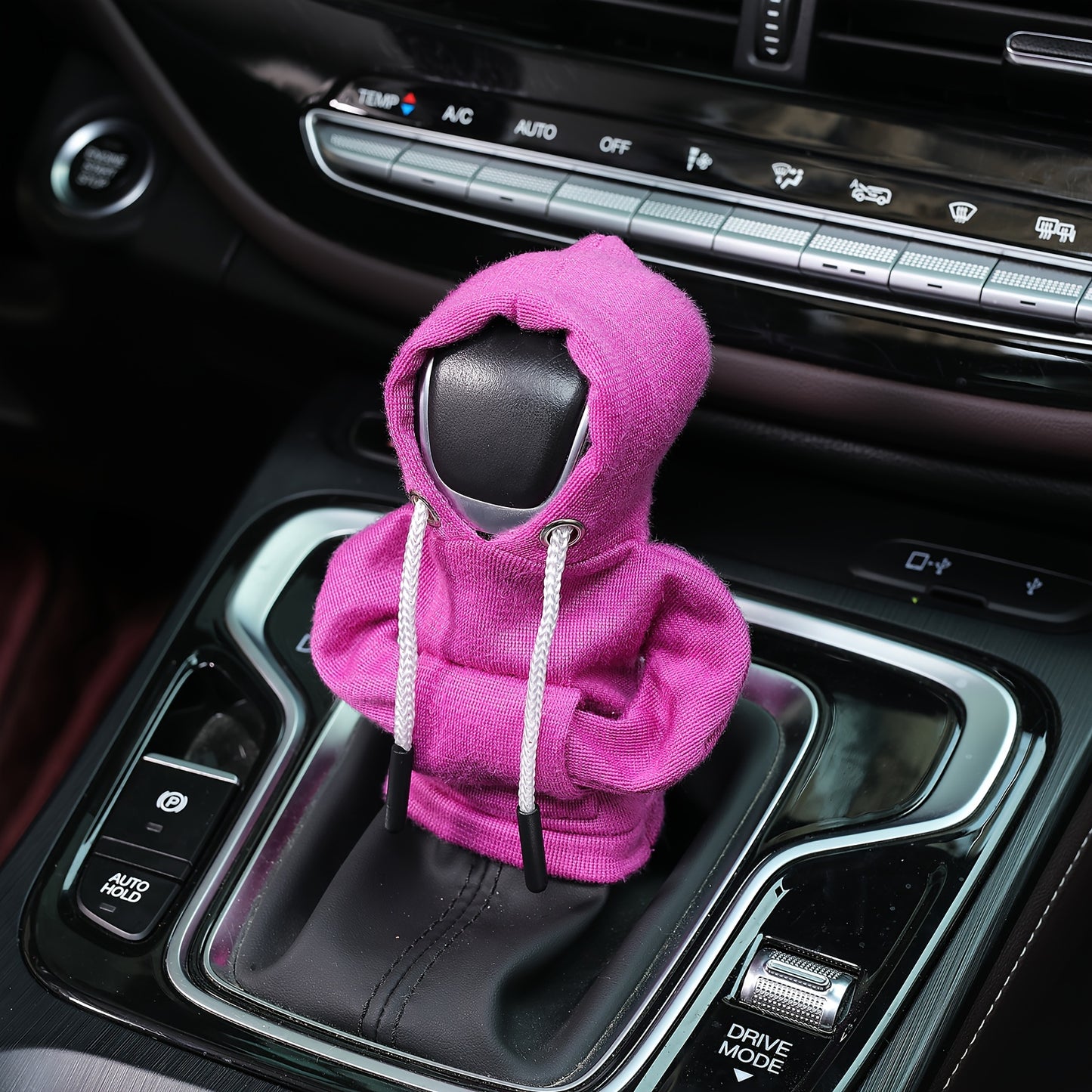 Universal-Hoodie für die Auto-Schalthebelabdeckung