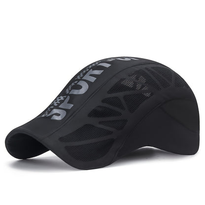 Quick-Dry SPORT Forward Mütze