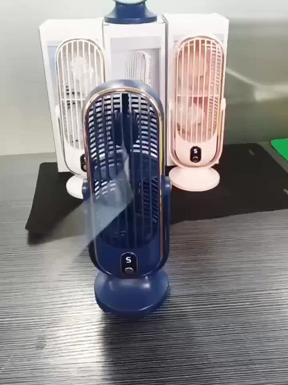 Tragbare Klimaanlage, Ventilator und Heizung