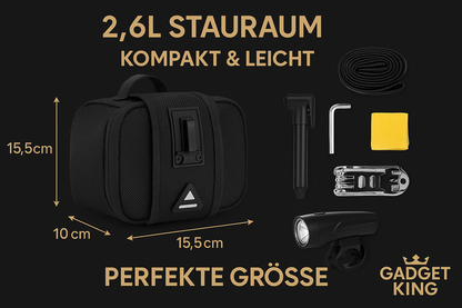 Größe und Kapazität