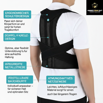 Haltungskorrektur mit Logo - korrigiert