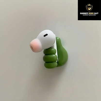 Kabel-Organizer 3 - mit Logo rechts oben