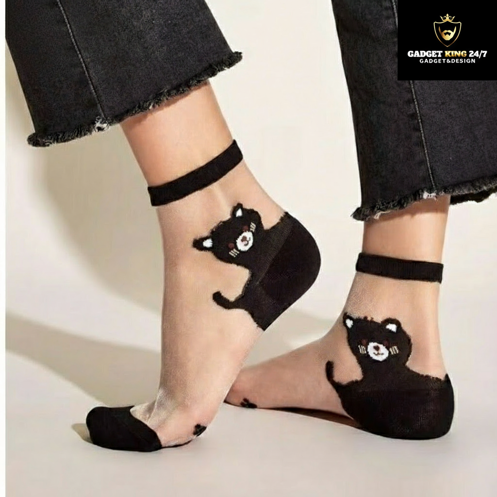 Katzensocken 3 - Logo rechts oben