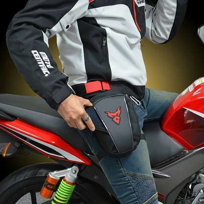 Motorrad-Beintasche 2 ohne Logo