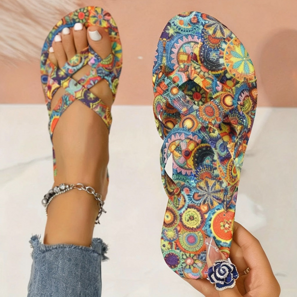 Sandalen Bild 1 - ohne Logos