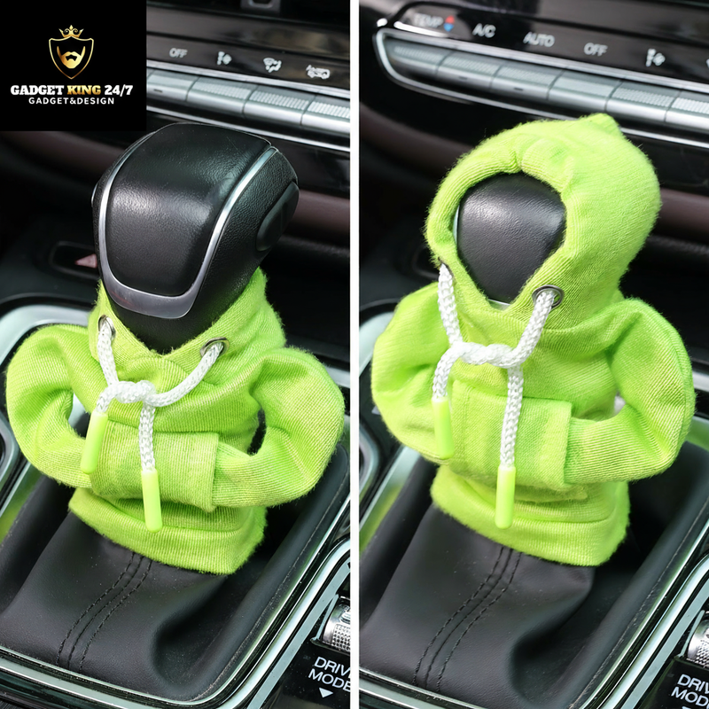 Universal-Hoodie für Schalthebel