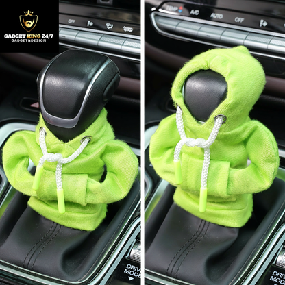 Universal-Hoodie für Schalthebel