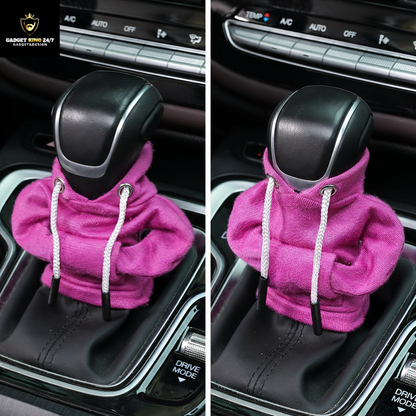 Universal-Hoodie für Schalthebel