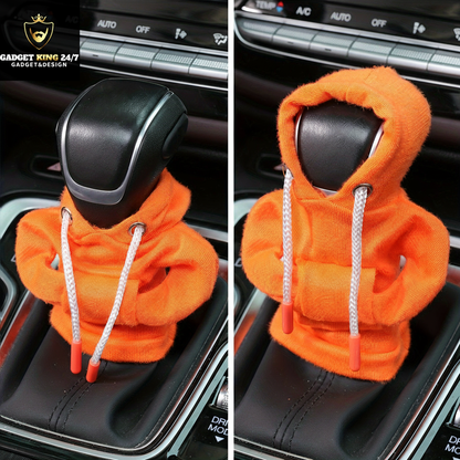 Universal-Hoodie für Schalthebel