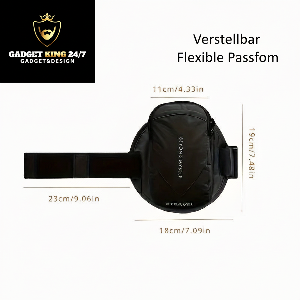 Verstellbar - korrekt